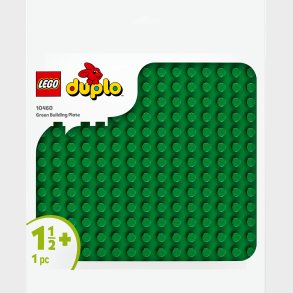 LEGO DUPLO Classic 10460 Grn byggeplade