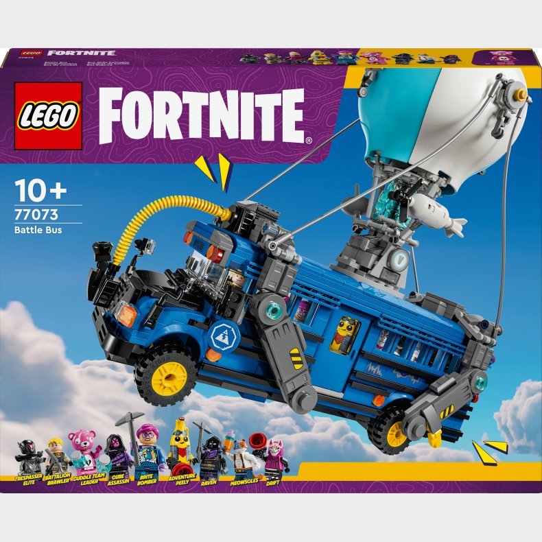 LEGO Fortnite 77073 Battle Bus
