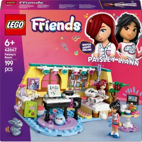 LEGO Friends 42647 Paisleys vrelse