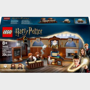 LEGO Harry Potter TM 76442 Hogwarts-slottet: Besvrgelseslektion