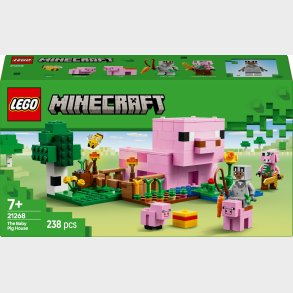 LEGO Minecraft 21268 Griseungehuset