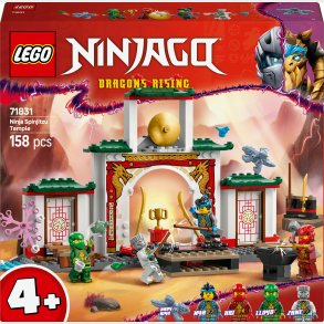 LEGO Ninjago 71831 Spinjitzu-ninjatempel