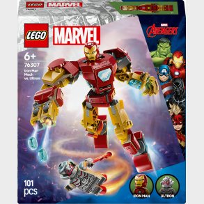 LEGO Super Heroes 76307 Iron Man-mech mod Ultron