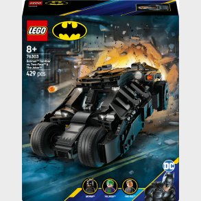 LEGO Super Heroes 76303 Batmans Tumbler mod Two-Face og Jokeren