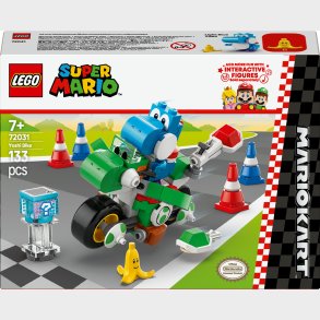 LEGO Super Mario 72031 Mario Kart  Yoshi Bike