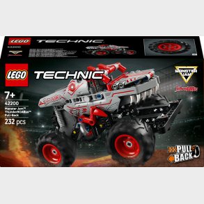 LEGO Technic 42200 Monster Jam ThunderROARus pull-back
