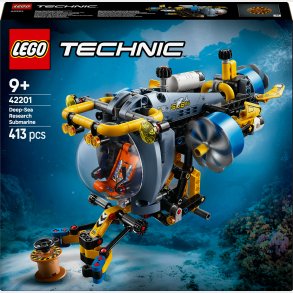 LEGO Technic 42201 Dybhavsforsknings-ubd