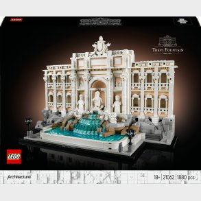 LEGO LEGO Architecture 21062 Trevi-fontnen
