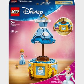 LEGO Disney Princess 43266 Askepots kjole