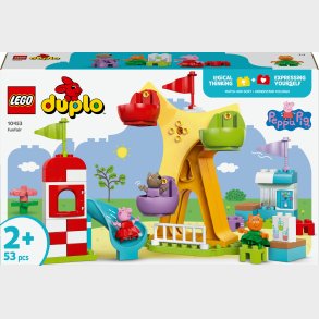 LEGO DUPLO Peppa Pig 10453 Forlystelsespark