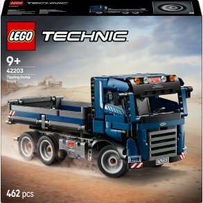 LEGO Technic 42203 Lastbil med tip