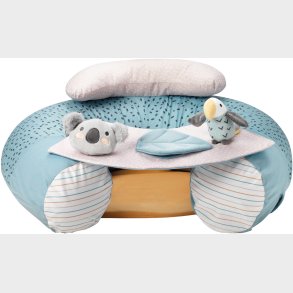 Nuby Animal Adventure Oppustelig Aktivitetspude