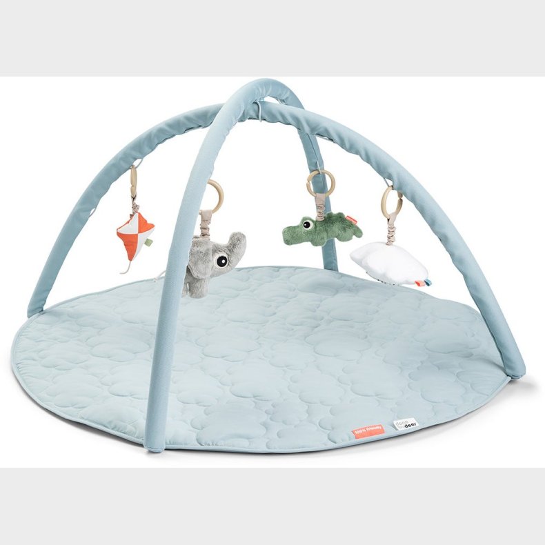 Done By Deer Playground Aktivitetscenter, Blue