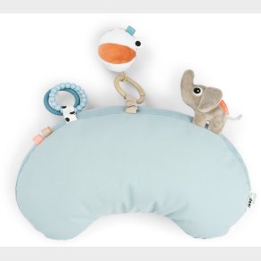 Done By Deer Playground Tummy Time Aktivitetslegetj, Blue