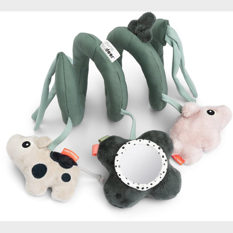 Done By Deer Tiny Farm Aktivitetslegetj, Green