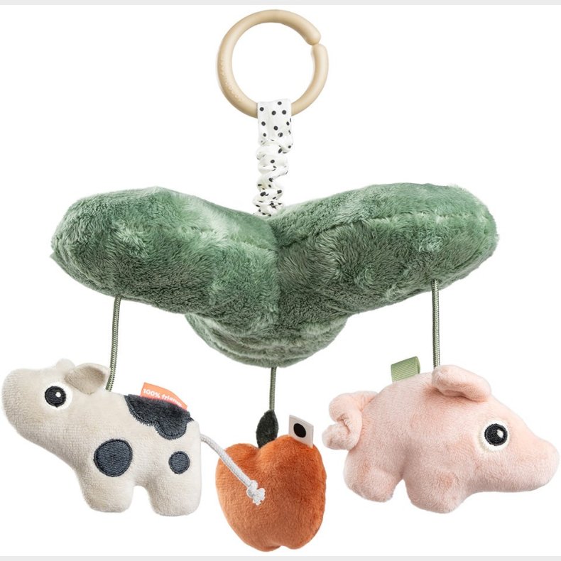 Done By Deer Tiny Farm Spilledse