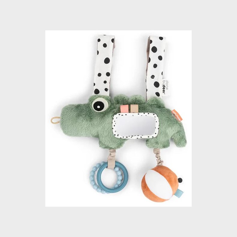 Done By Deer Aktivitetslegetj, Croco Green