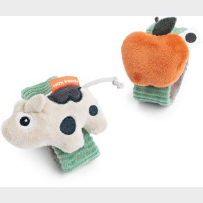 Done By Deer Hndledsrangle 2-pak, Dotti Green