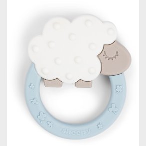 Done By Deer Teether Bidelegetj, Blue