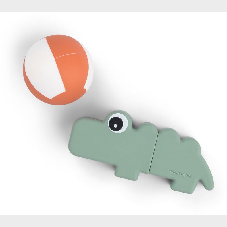 Done By Deer Badelegetj, Croco Green