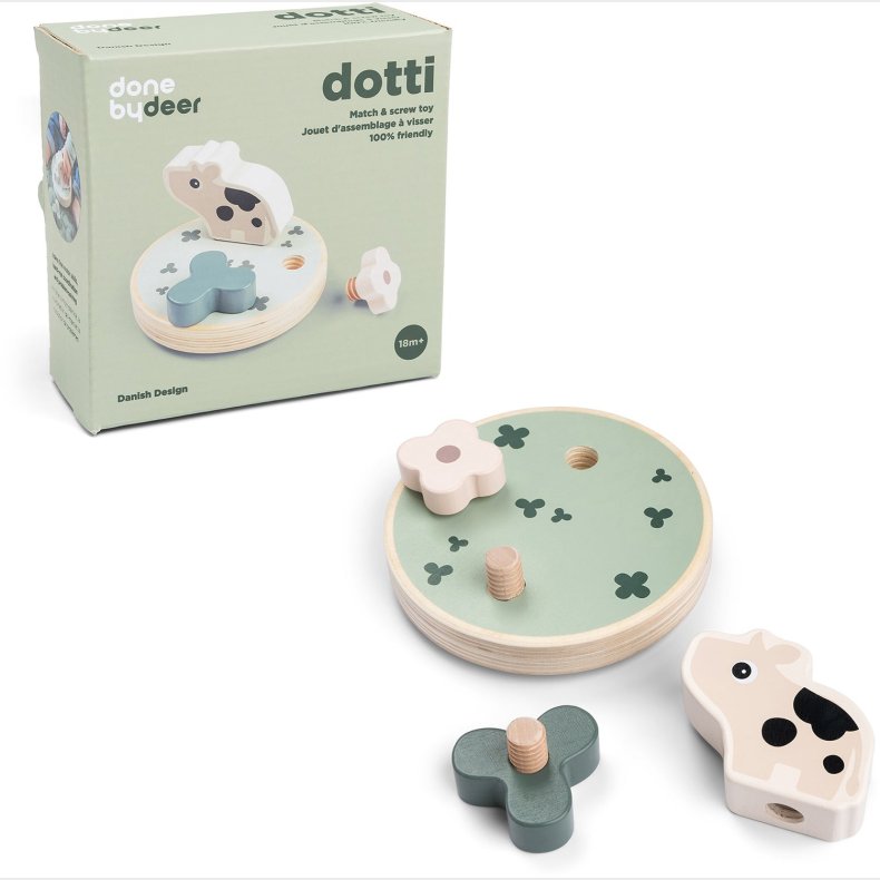 Done By Deer Aktivitetslegetj