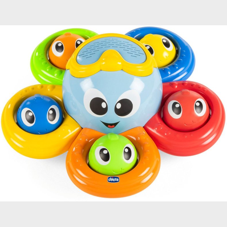 Chicco Billy the Octupus Badelegetj
