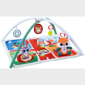 Chicco Magic Forest Aktivitetscenter
