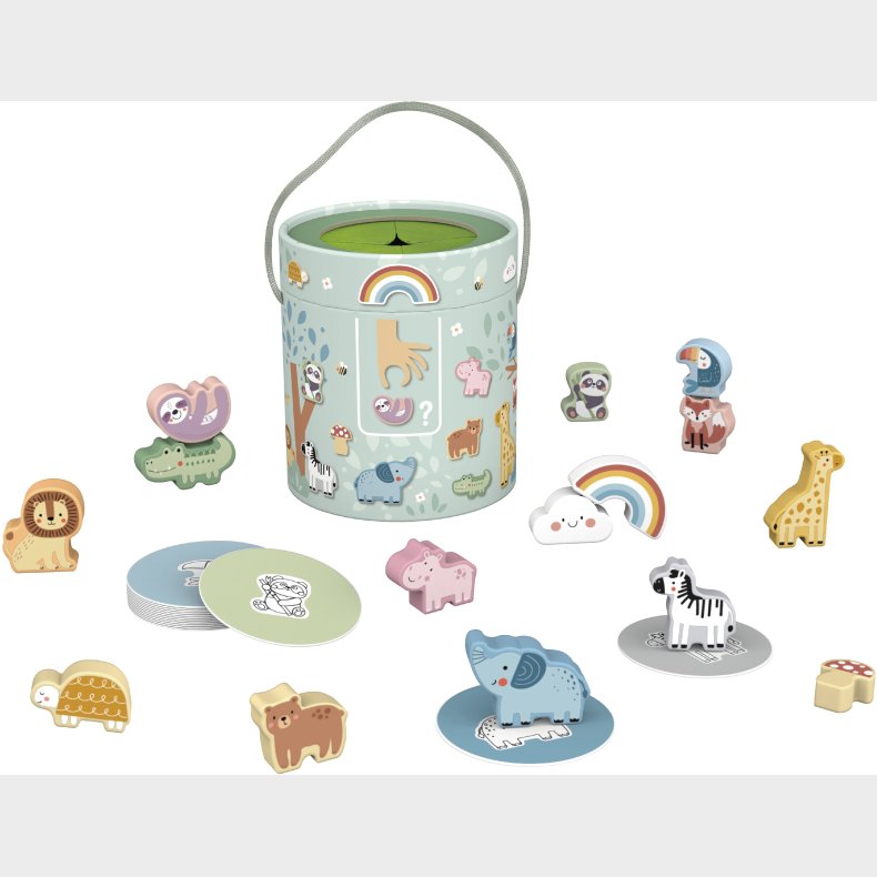 Tooky Toy Mystery Box Aktivitetsleget�j