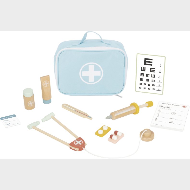 Tooky Toy Doktors�t