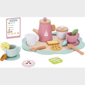 Tooky Toy Afternoon Tes�t