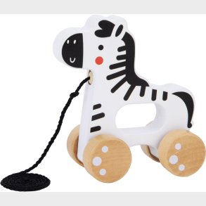Tooky Toy Trklegetj Zebra