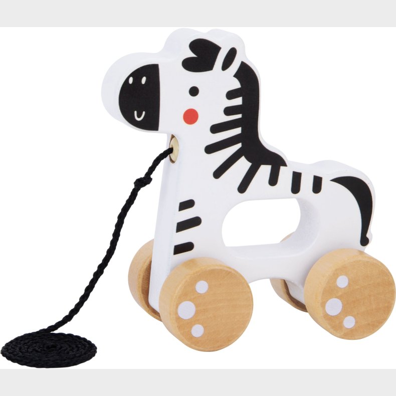 Tooky Toy Trklegetj Zebra