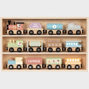 TookyToy Wooden Togs�t