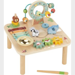 Tooky Toy Aktivitetsbord Forest