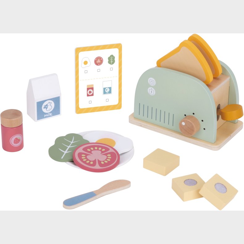 Tooky Toy Br�drister S�t