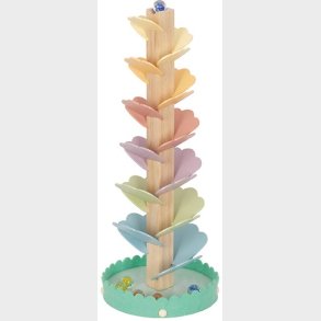 Tooky Toy Ball Track Game Kuglelabyrint