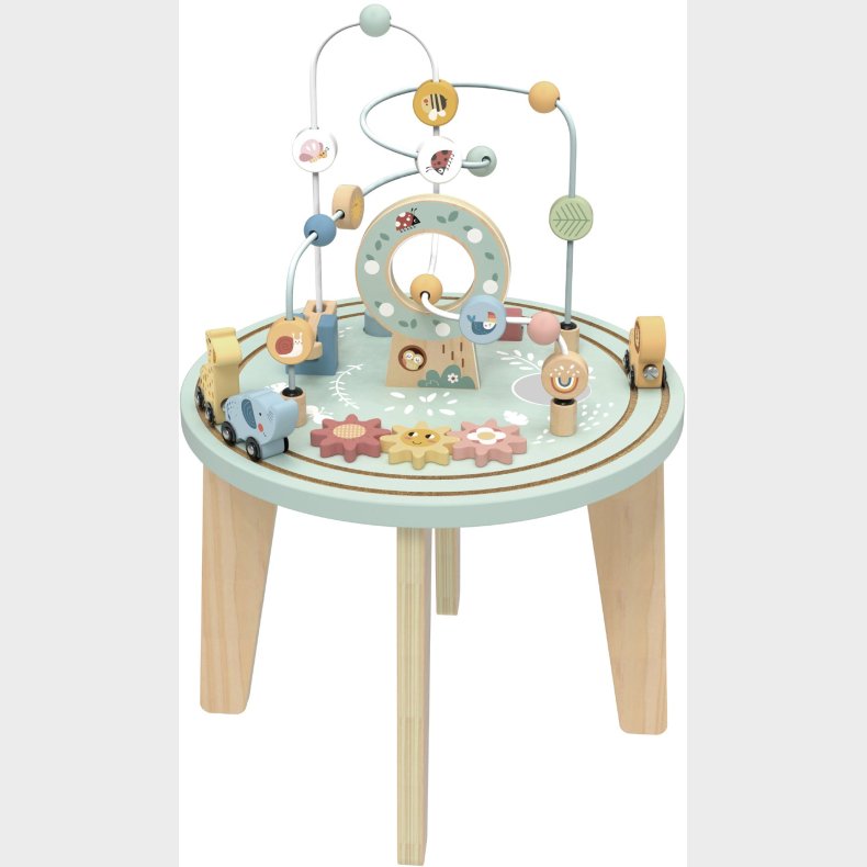 Tooky Toy Aktivitetsbord