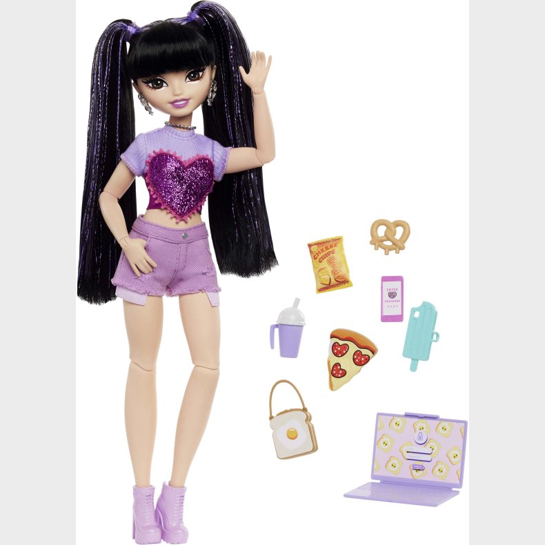 Barbie Dream Besties Dukke Renee