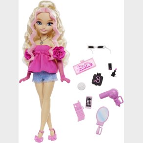 Barbie Dream Besties Dukke Malibu