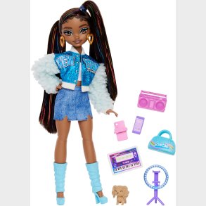 Barbie Dream Besties Dukke Brooklyn