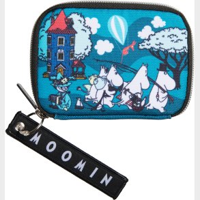 Moomin by Martinex Jemma Hjemmegrd Penalhus, Teal