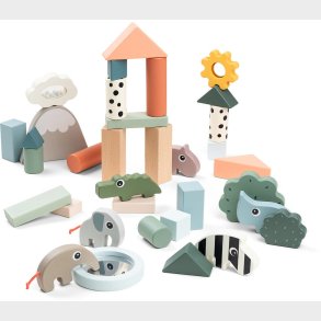 Done By Deer Byggeklodser 34 Stk.