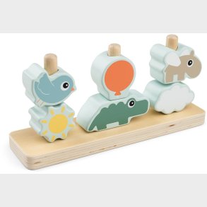 Done By Deer Happy Clouds Aktivitetslegetj