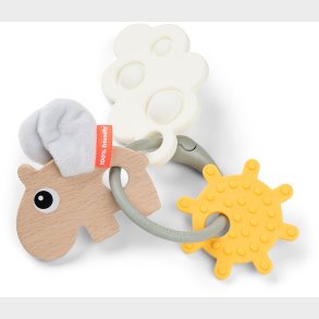 Done By Deer Happy Clouds Ativitetsbog