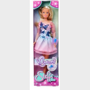 Steffi LOVE Dukke Sommerfuglekjole