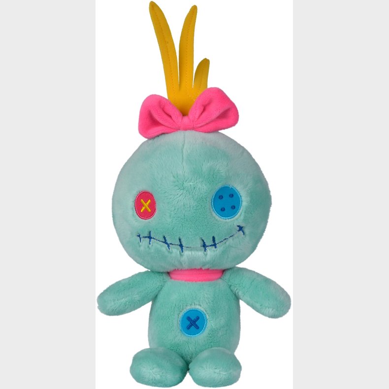 Disney Lilo &  Stitch Bamse Scrump 25 cm