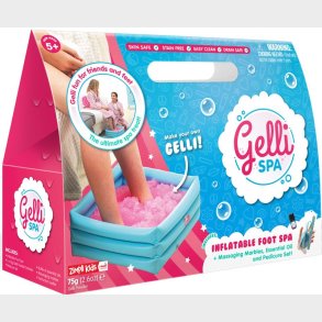 Zimpli Kids Gelli Spa Oppustelig Fodspa