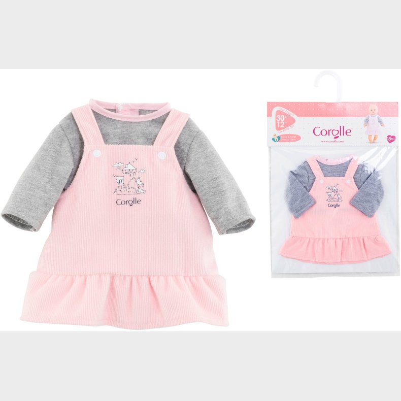 Corolle Dukketj Kjole 30 cm