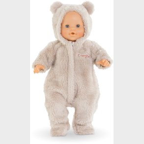 Corolle Dukketj Flyverdragt Bamse 36 cm