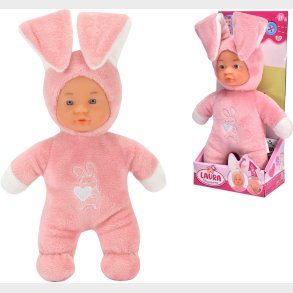 Simba Toys Laura Dukke i Kaninkostume 24 cm